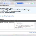 registerextension