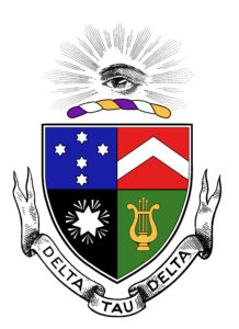 Delta-Tau-Delta-crest