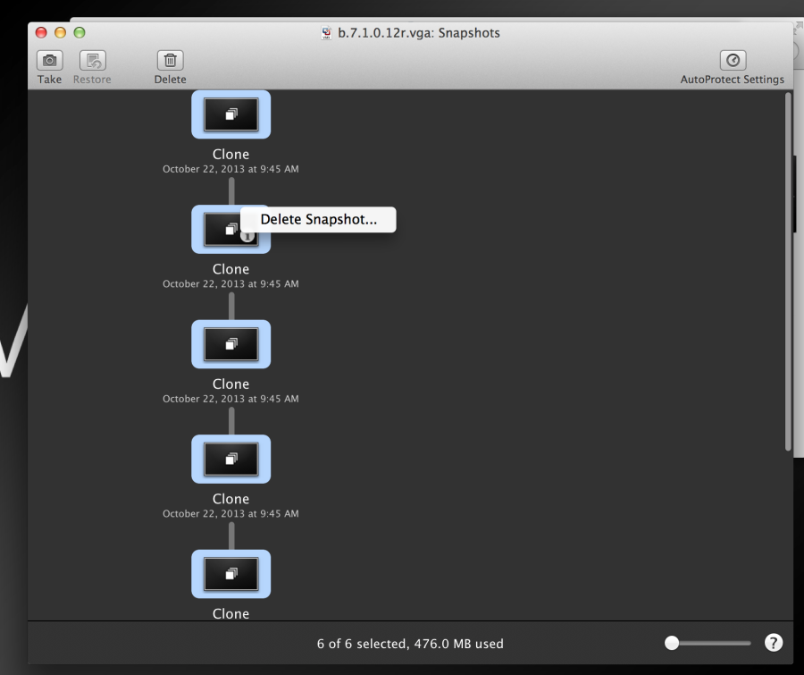 Isilon OneFS Virtual Nodes in the lab Part II VMware Fusion Jase