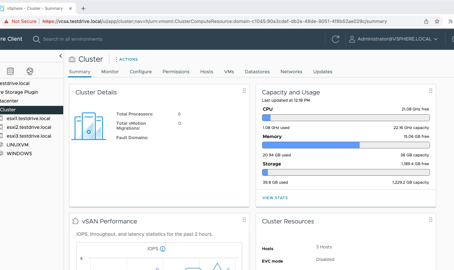 How do I add Pure Storage FlashArray to vSAN or VxRail? Part 1